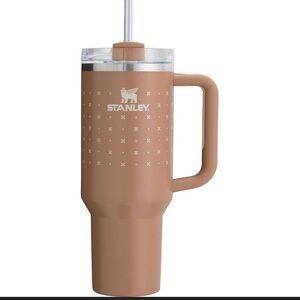 BNWT Stanley Limited Edition “Deep Clay Orange” Cup